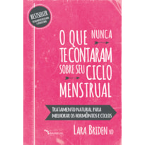 O QUE NUNCA TE CONTARAM SOBRE SEU CICLO MENSTRUAL: CUIDADOS E TRATAMENTOS NATURAIS PARA MELHORES CICLOS