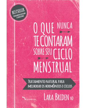O QUE NUNCA TE CONTARAM SOBRE SEU CICLO MENSTRUAL: CUIDADOS E TRATAMENTOS NATURAIS PARA MELHORES CICLOS