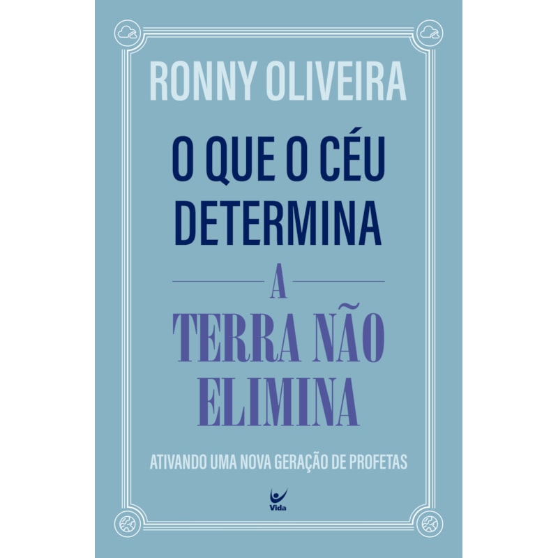 O que o céu determina a Terra não elimina: ativando uma nova geração de profetas