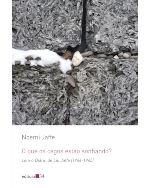 O que os cegos estão sonhando?: com o Diário de Lili Jaffe (1944-1945)