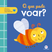 O QUE PODE VOAR?