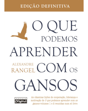 O QUE PODEMOS APRENDER COM OS GANSOS