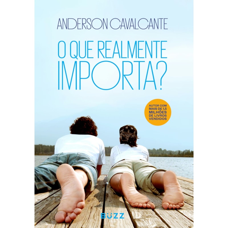 O QUE REALMENTE IMPORTA?