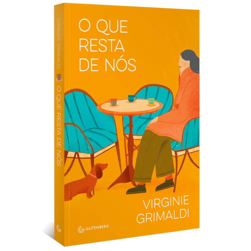 O QUE RESTA DE NÓS (DA MESMA AUTORA DE TEMPO DE REACENDER ESTRELAS)