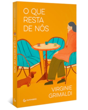 O QUE RESTA DE NÓS (DA MESMA AUTORA DE TEMPO DE REACENDER ESTRELAS)