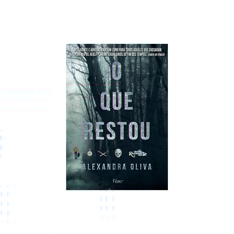 O QUE RESTOU