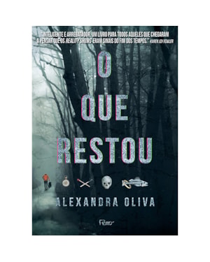 O QUE RESTOU