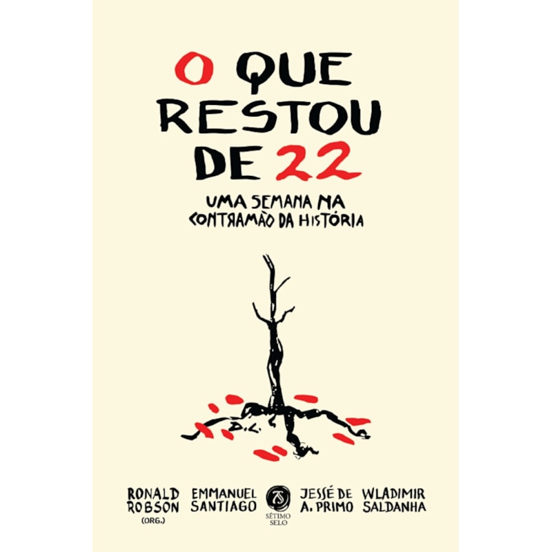 O QUE RESTOU DE 22: UMA SEMANA NA CONTRAMÃO DA HISTÓRIA