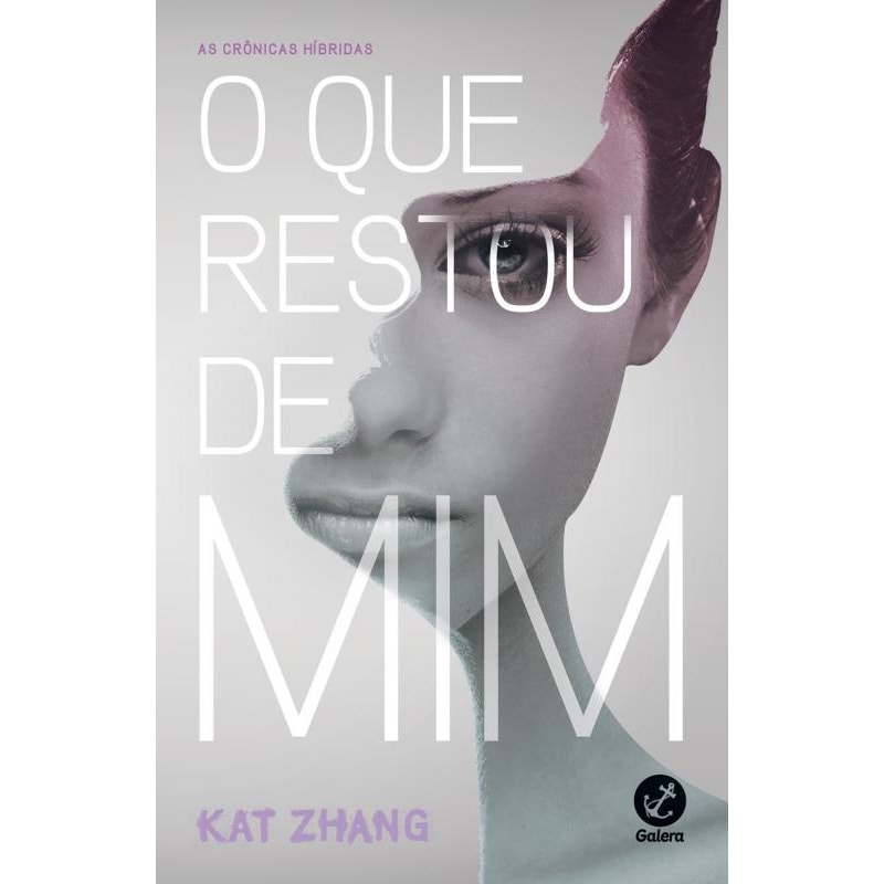 O QUE RESTOU DE MIM (VOL. 1 AS CRÔNICAS HÍBRIDAS)