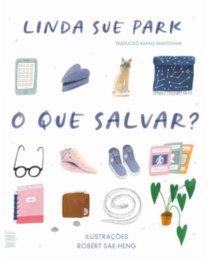O QUE SALVAR?