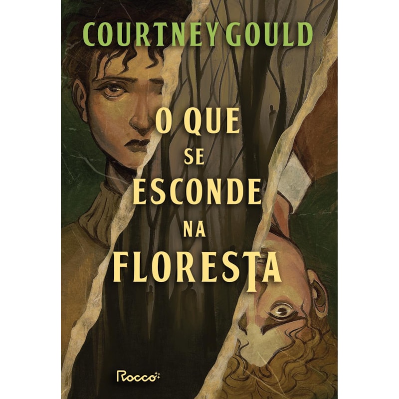 O QUE SE ESCONDE NA FLORESTA