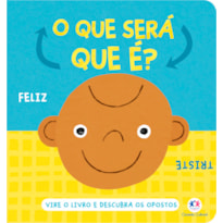 O QUE SERÁ QUE É?