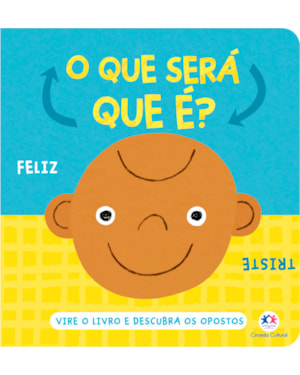 O QUE SERÁ QUE É?