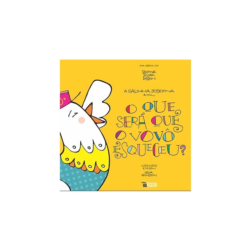 O QUE SERÁ QUE O VOVÔ ESQUECEU?