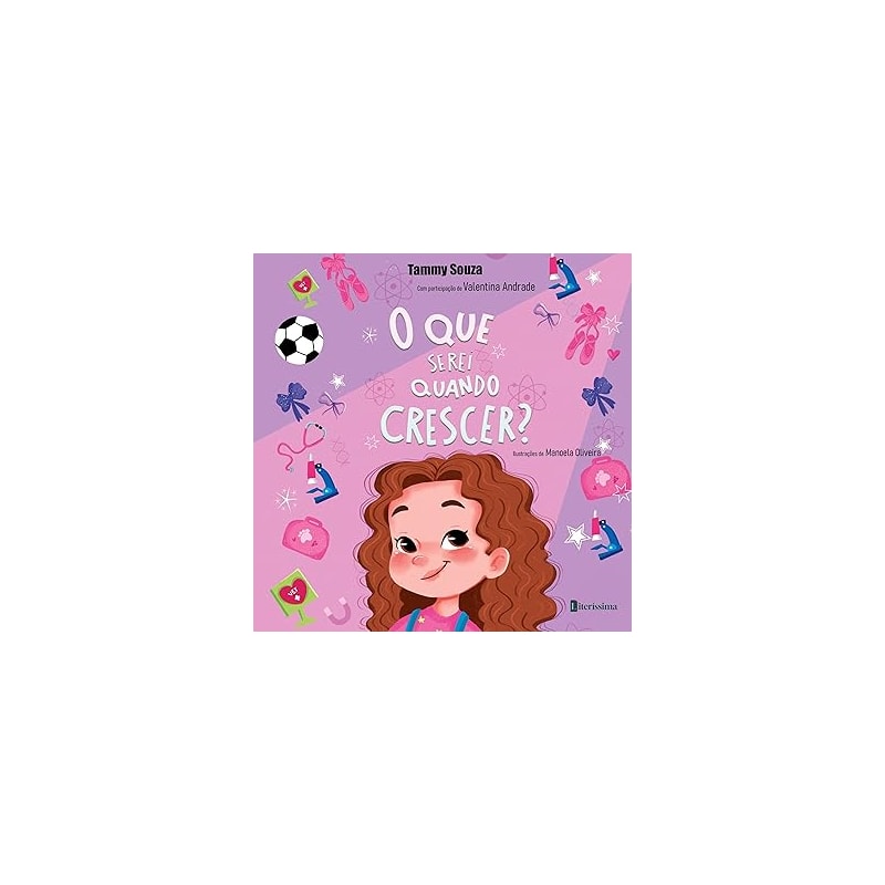 O QUE SEREI QUANDO CRESCER?