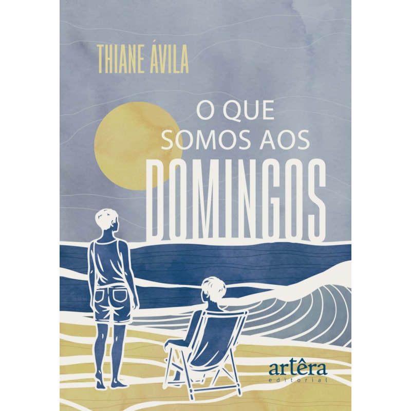 O QUE SOMOS AOS DOMINGOS