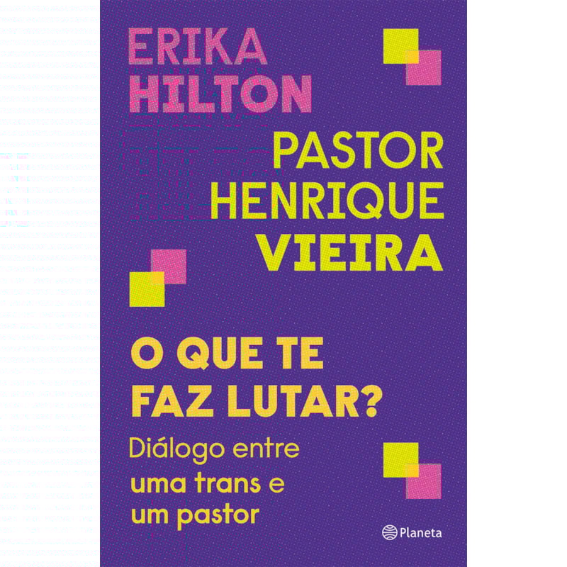 O QUE TE FAZ LUTAR?: DIÁLOGO ENTRE UMA TRANS E UM PASTOR