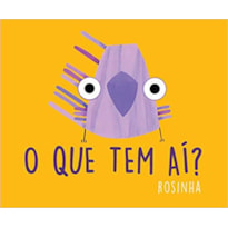 O que tem aí?