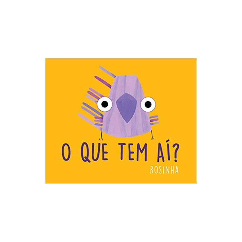 O que tem aí?