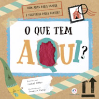 O QUE TEM AQUI?