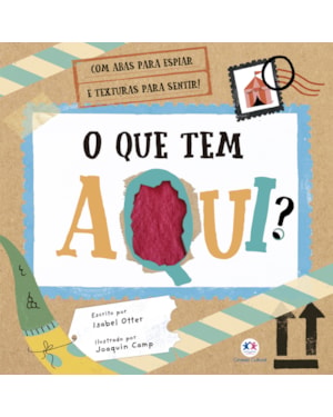 O QUE TEM AQUI?