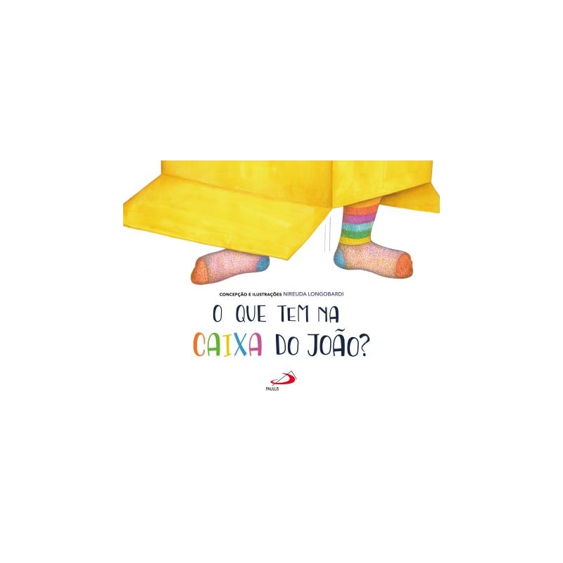 O Que Tem na Caixa do João?