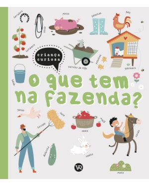 O QUE TEM NA FAZENDA?