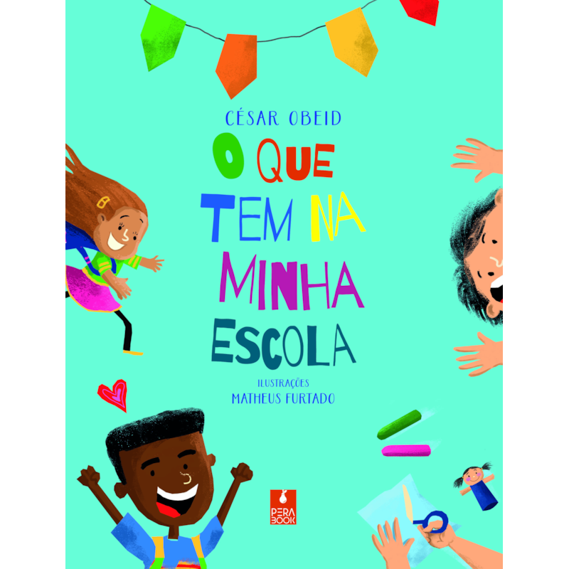O QUE TEM NA MINHA ESCOLA