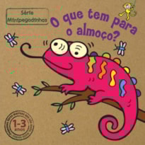 O QUE TEM PARA O ALMOÇO?