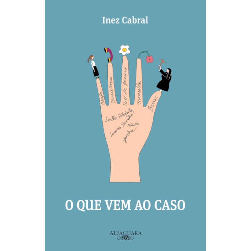 O QUE VEM AO CASO
