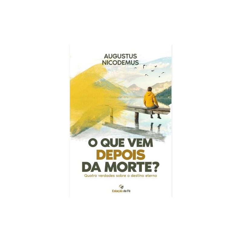 O QUE VEM DEPOIS DA MORTE?