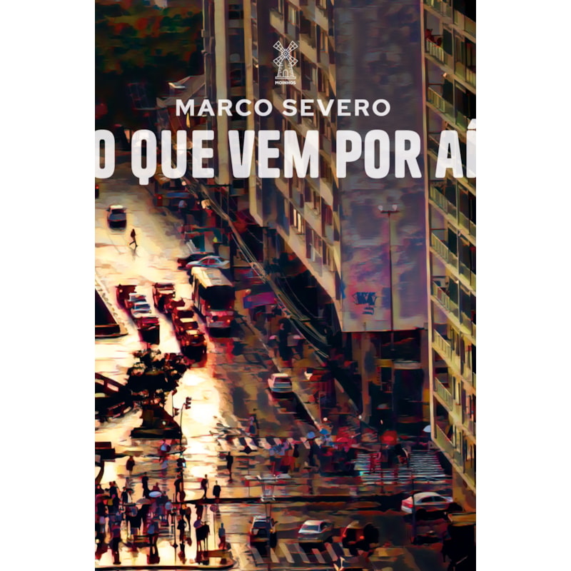 O QUE VEM POR AÍ