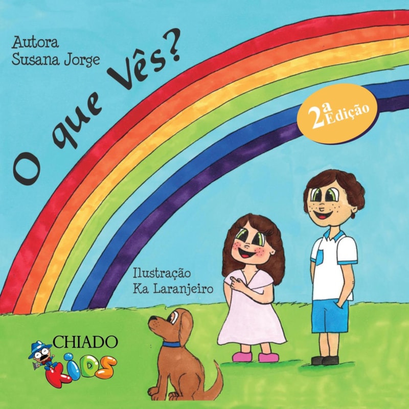 O QUE VÊS?