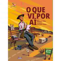 O que vi por aí
