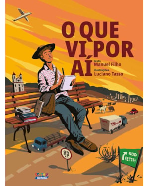O QUE VI POR AÍ