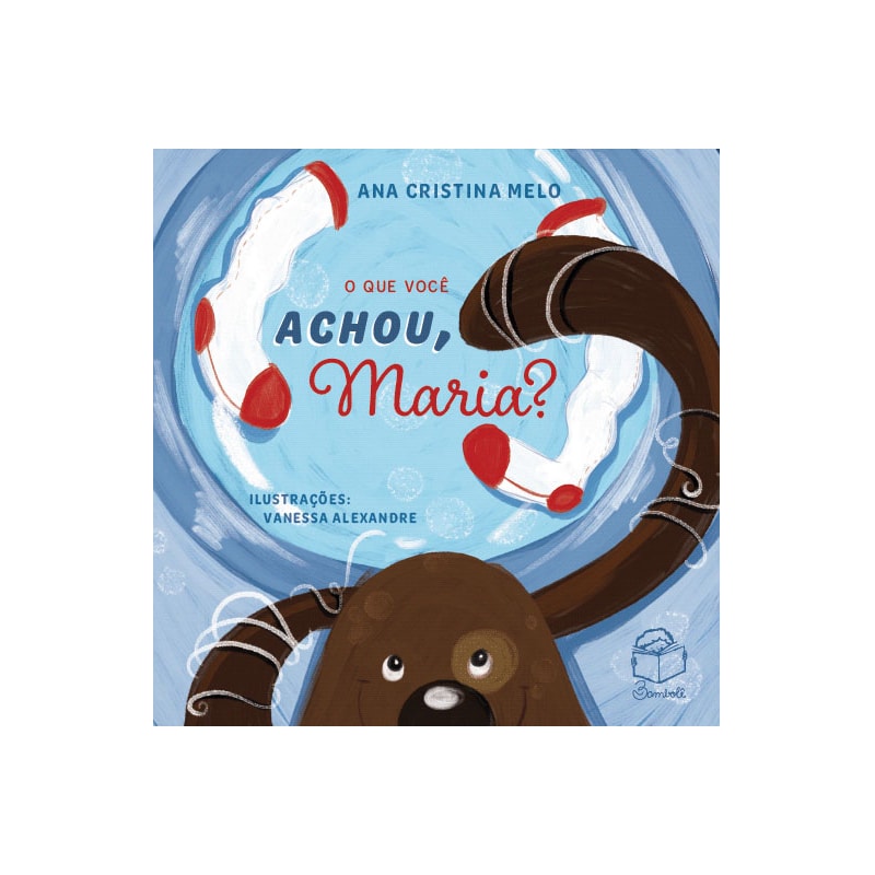 O QUE VOCÊ ACHOU, MARIA?