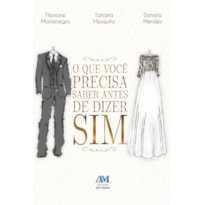 O QUE VOCÊ PRECISA SABER ANTES DE DIZER SIM