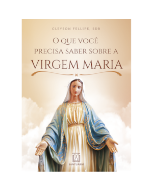O QUE VOCÊ PRECISA SABER SOBRE A VIRGEM MARIA