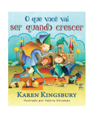 O que você vai ser quando crescer