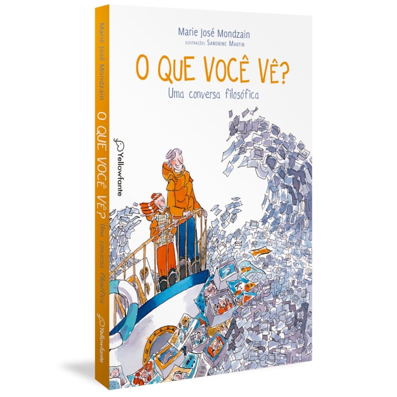 O QUE VOCÊ VÊ?