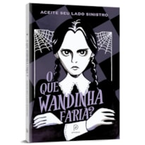 O QUE WANDINHA FARIA?: ACEITE SEU LADO SINISTRO