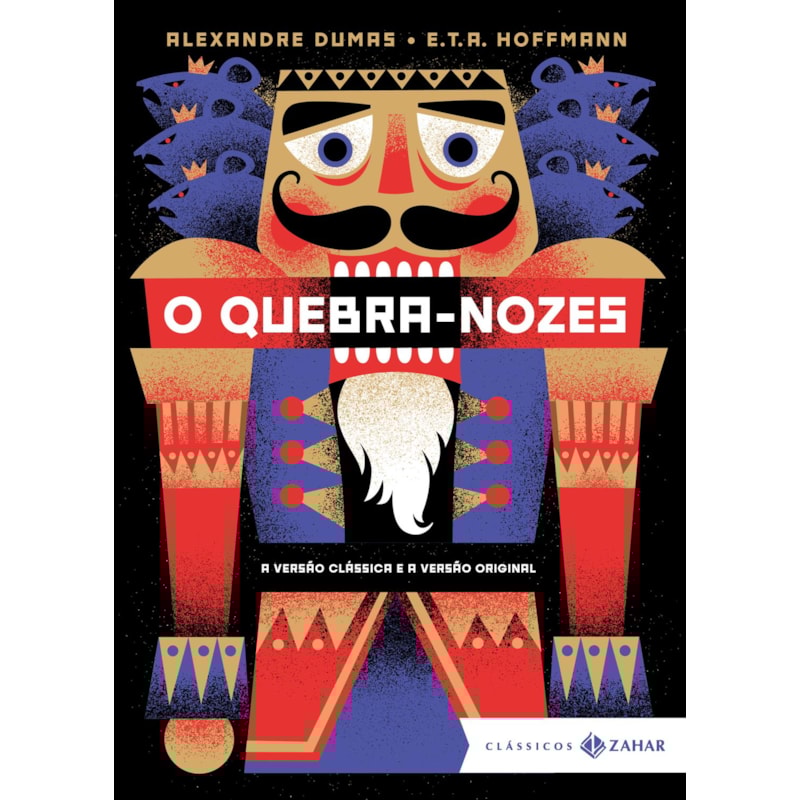 O QUEBRA-NOZES: EDIÇÃO BOLSO DE LUXO