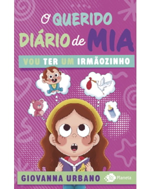 O QUERIDO DIÁRIO DE MIA