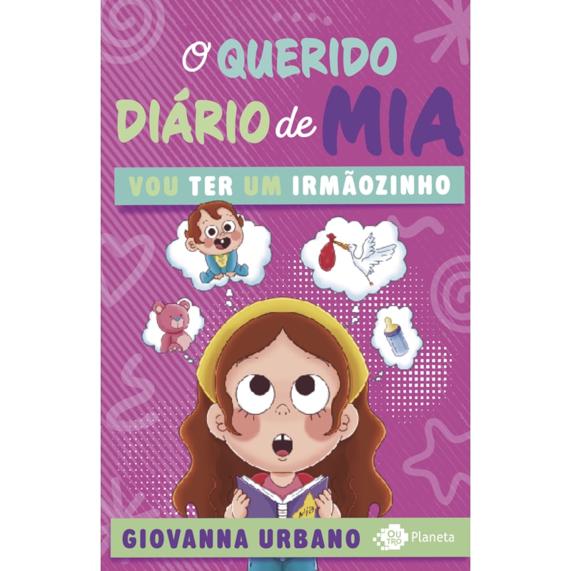 O QUERIDO DIÁRIO DE MIA