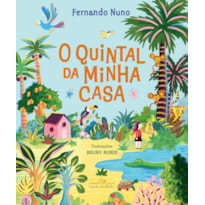 O QUINTAL DA MINHA CASA