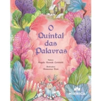 O quintal das palavras