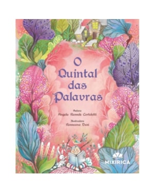 O quintal das palavras