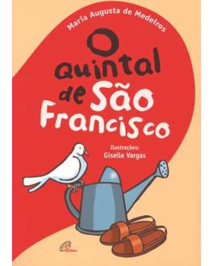 O quintal de são francisco