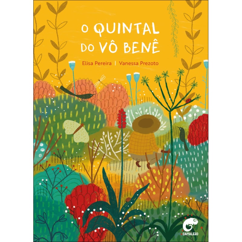 O quintal do vô Benê