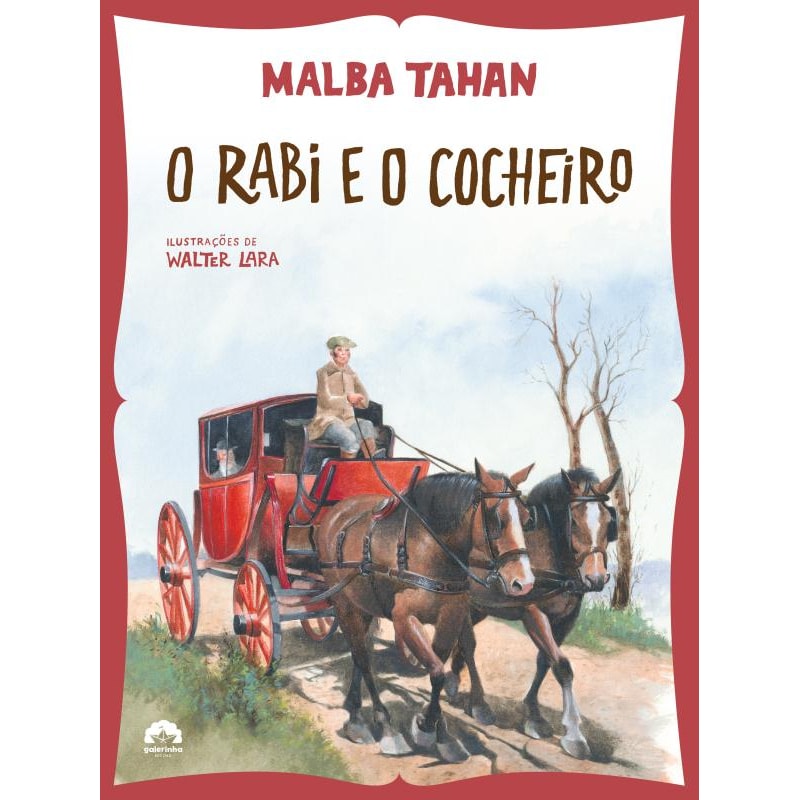 O RABI E O COCHEIRO